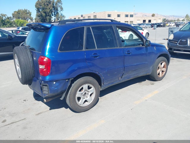 Aukcja sprzedaży 2004 Toyota Rav4, vin: JTEGD20V240042486, numer aukcji: 45364058