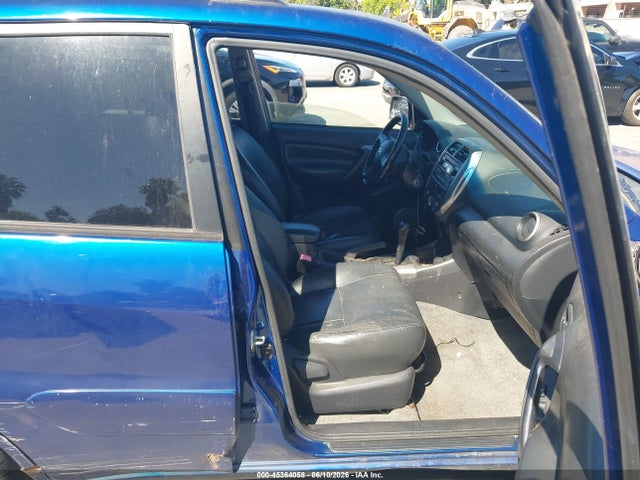 Aukcja sprzedaży 2004 Toyota Rav4, vin: JTEGD20V240042486, numer aukcji: 45364058