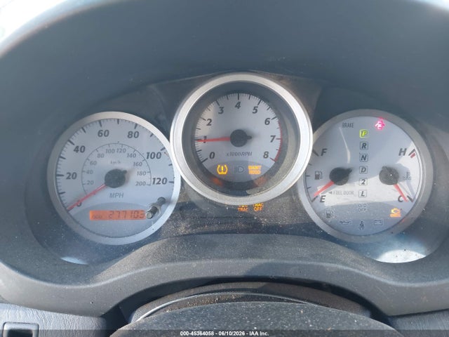 Aukcja sprzedaży 2004 Toyota Rav4, vin: JTEGD20V240042486, numer aukcji: 45364058