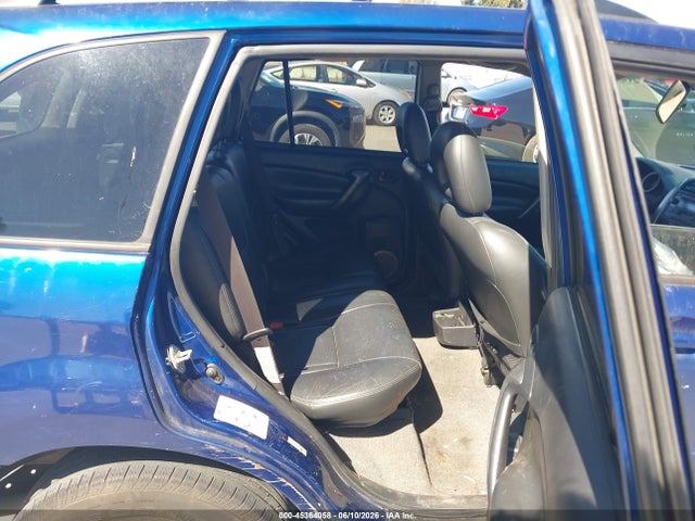 Aukcja sprzedaży 2004 Toyota Rav4, vin: JTEGD20V240042486, numer aukcji: 45364058