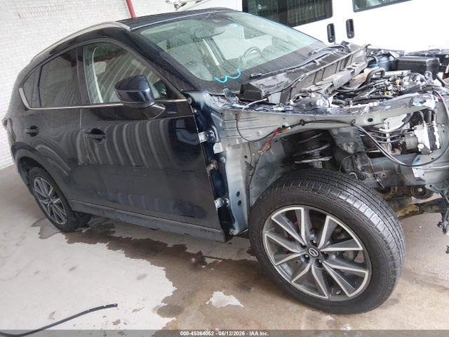 45364062 :رقم المزاد ، JM3KFBDL6H0212623 vin ، 2017 Mazda Cx-5 Grand Touring مزاد بيع