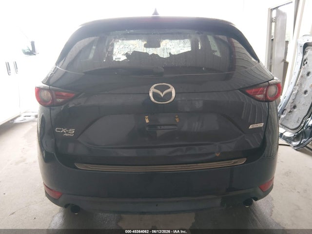 45364062 :رقم المزاد ، JM3KFBDL6H0212623 vin ، 2017 Mazda Cx-5 Grand Touring مزاد بيع