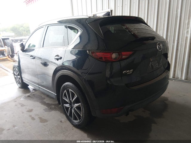 Auction sale of the 2017 Mazda Cx-5 Grand Touring, vin: JM3KFBDL6H0212623, lot number: 45364062