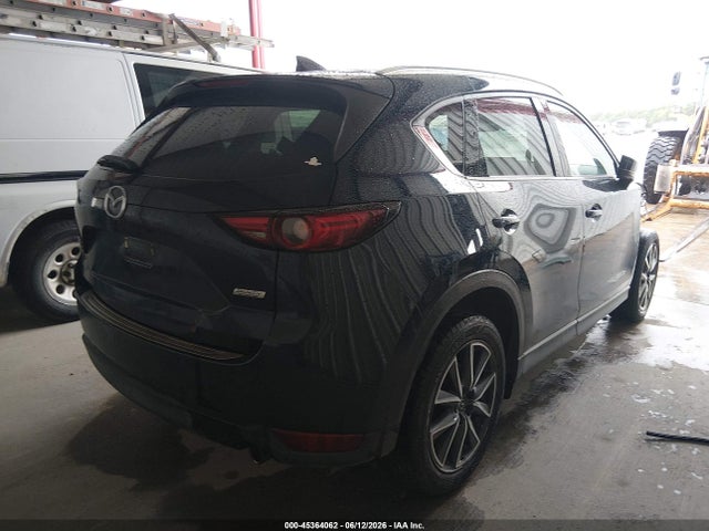 Auction sale of the 2017 Mazda Cx-5 Grand Touring, vin: JM3KFBDL6H0212623, lot number: 45364062