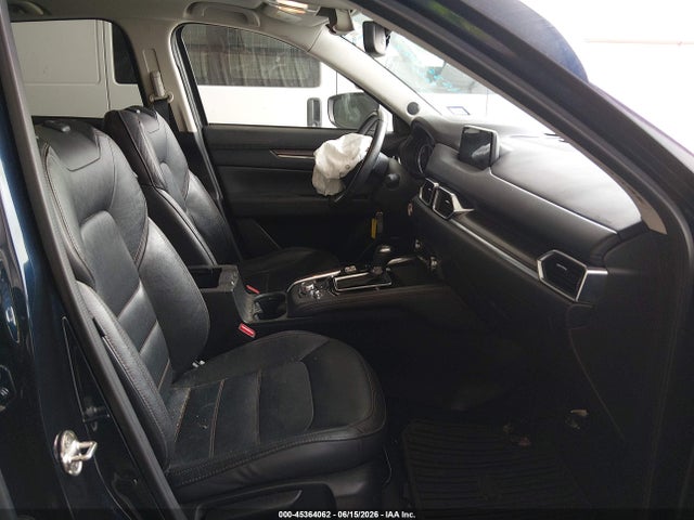 45364062 :رقم المزاد ، JM3KFBDL6H0212623 vin ، 2017 Mazda Cx-5 Grand Touring مزاد بيع