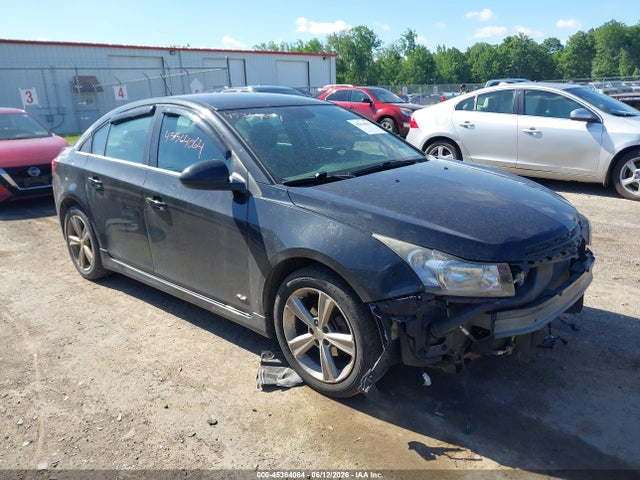 Продаж на аукціоні авто 2016 Chevrolet Cruze Limited 2lt Auto, vin: 1G1PF5SB5G7137292, номер лоту: 45364064