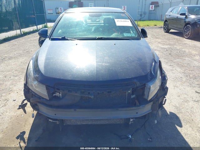 Продаж на аукціоні авто 2016 Chevrolet Cruze Limited 2lt Auto, vin: 1G1PF5SB5G7137292, номер лоту: 45364064