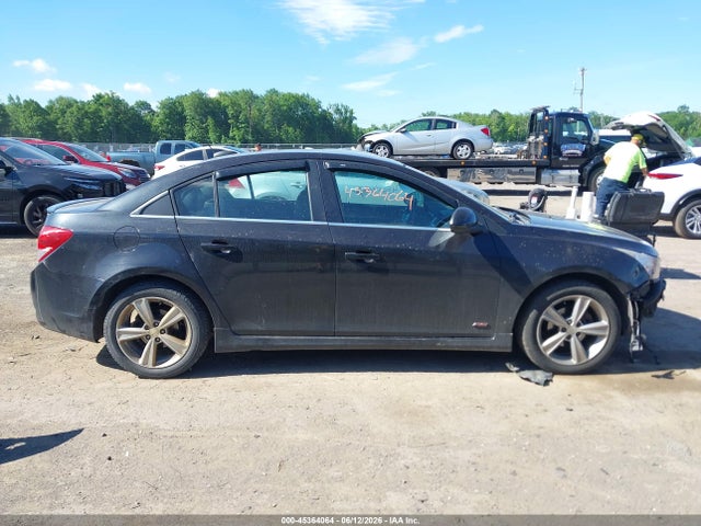 Продаж на аукціоні авто 2016 Chevrolet Cruze Limited 2lt Auto, vin: 1G1PF5SB5G7137292, номер лоту: 45364064