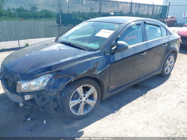 Продаж на аукціоні авто 2016 Chevrolet Cruze Limited 2lt Auto, vin: 1G1PF5SB5G7137292, номер лоту: 45364064