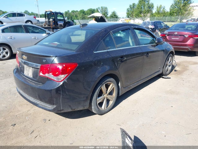 Продаж на аукціоні авто 2016 Chevrolet Cruze Limited 2lt Auto, vin: 1G1PF5SB5G7137292, номер лоту: 45364064