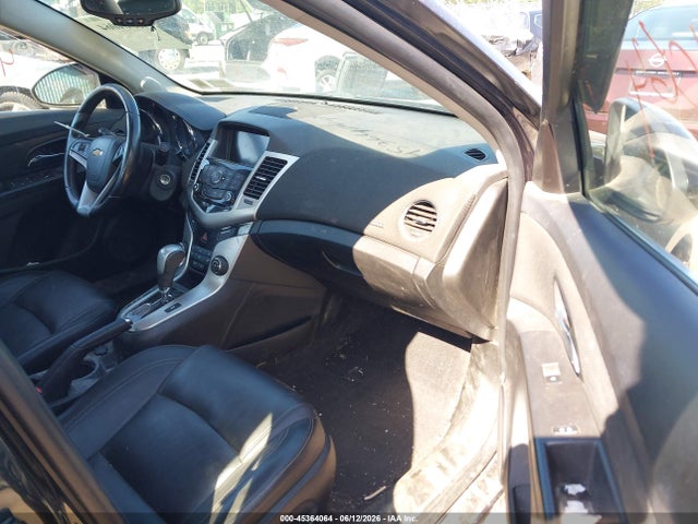 Продаж на аукціоні авто 2016 Chevrolet Cruze Limited 2lt Auto, vin: 1G1PF5SB5G7137292, номер лоту: 45364064