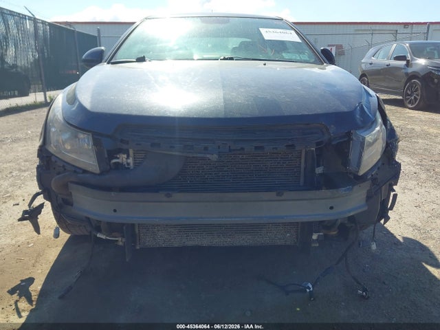 Продаж на аукціоні авто 2016 Chevrolet Cruze Limited 2lt Auto, vin: 1G1PF5SB5G7137292, номер лоту: 45364064