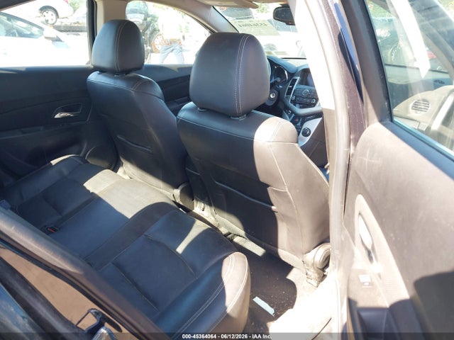 Продаж на аукціоні авто 2016 Chevrolet Cruze Limited 2lt Auto, vin: 1G1PF5SB5G7137292, номер лоту: 45364064
