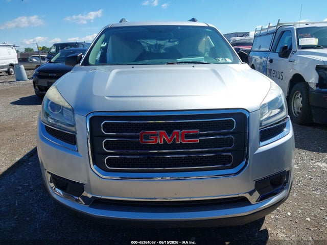 Aukcja sprzedaży 2015 Gmc Acadia Sle-2, vin: 1GKKVPKD2FJ332533, numer aukcji: 45364067