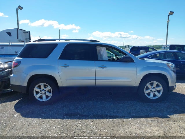 Aukcja sprzedaży 2015 Gmc Acadia Sle-2, vin: 1GKKVPKD2FJ332533, numer aukcji: 45364067