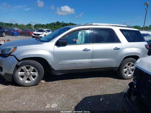 Aukcja sprzedaży 2015 Gmc Acadia Sle-2, vin: 1GKKVPKD2FJ332533, numer aukcji: 45364067
