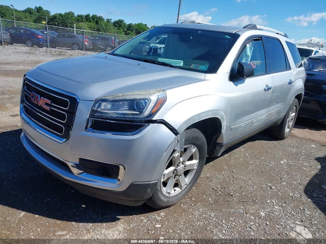 Aukcja sprzedaży 2015 Gmc Acadia Sle-2, vin: 1GKKVPKD2FJ332533, numer aukcji: 45364067