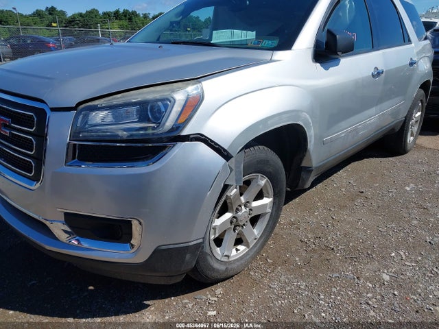 Aukcja sprzedaży 2015 Gmc Acadia Sle-2, vin: 1GKKVPKD2FJ332533, numer aukcji: 45364067