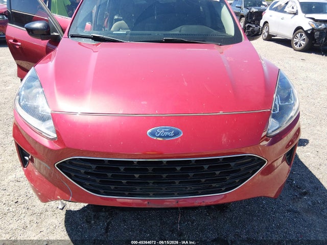 Продаж на аукціоні авто 2021 Ford Escape Se Hybrid, vin: 1FMCU9BZ7MUB12063, номер лоту: 45364072