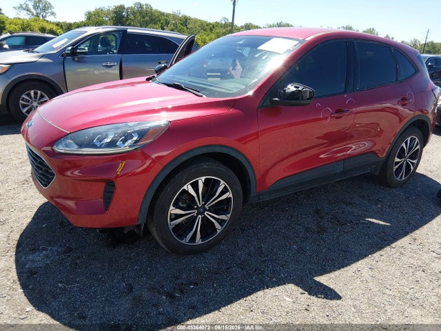 Продаж на аукціоні авто 2021 Ford Escape Se Hybrid, vin: 1FMCU9BZ7MUB12063, номер лоту: 45364072