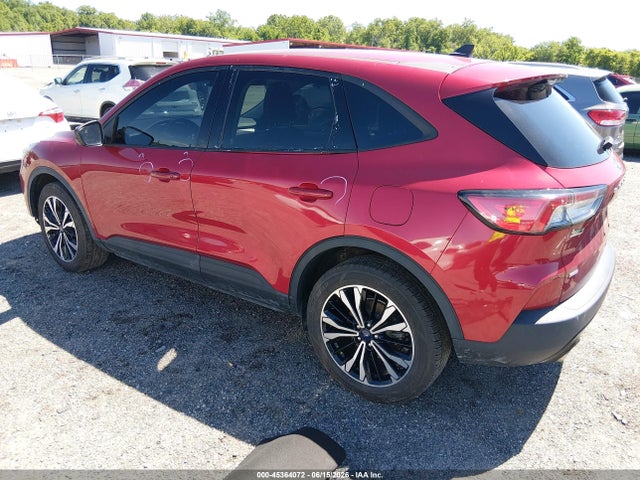 Продаж на аукціоні авто 2021 Ford Escape Se Hybrid, vin: 1FMCU9BZ7MUB12063, номер лоту: 45364072