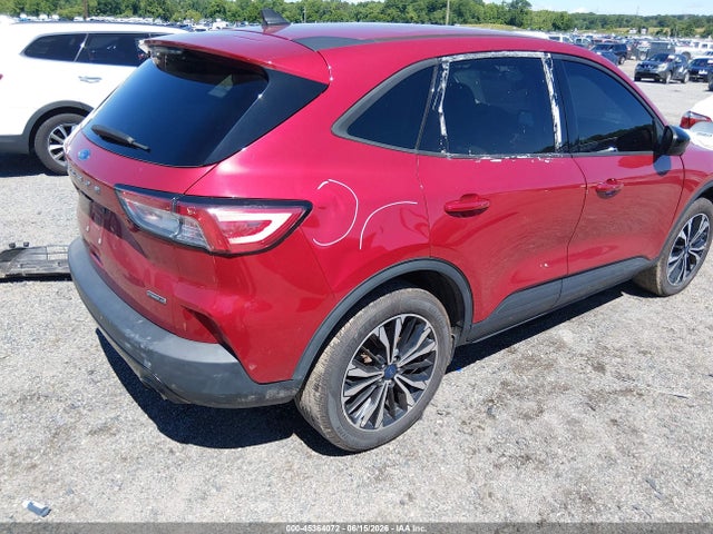 Продаж на аукціоні авто 2021 Ford Escape Se Hybrid, vin: 1FMCU9BZ7MUB12063, номер лоту: 45364072