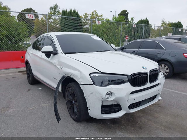 45364075 :رقم المزاد ، 5UXXW3C53F0M86655 vin ، 2015 Bmw X4 Xdrive28i مزاد بيع