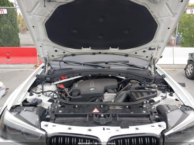 BMW X4 Xdrive28i 2015 5UXXW3C53F0M86655 Image 10