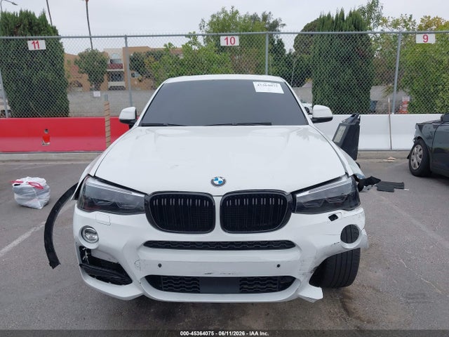 BMW X4 Xdrive28i 2015 5UXXW3C53F0M86655 Image 12
