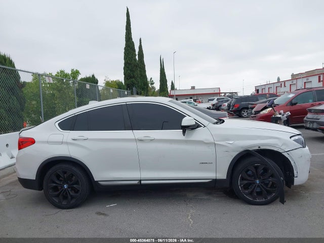 BMW X4 Xdrive28i 2015 5UXXW3C53F0M86655 Image 13