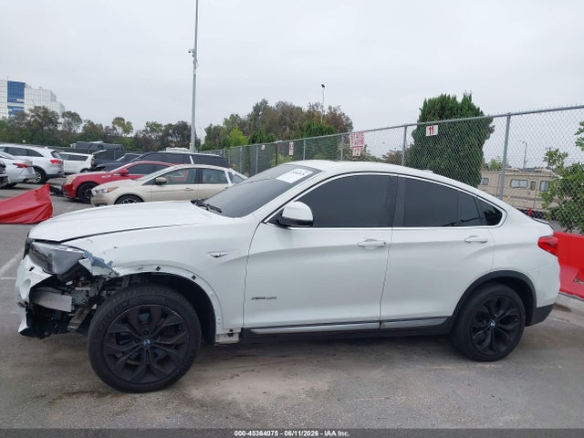 BMW X4 Xdrive28i 2015 5UXXW3C53F0M86655 Image 14