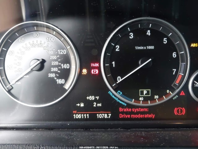 BMW X4 Xdrive28i 2015 5UXXW3C53F0M86655 Image 15