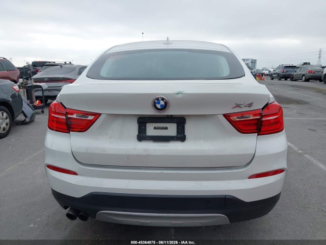 BMW X4 Xdrive28i 2015 5UXXW3C53F0M86655 Image 16