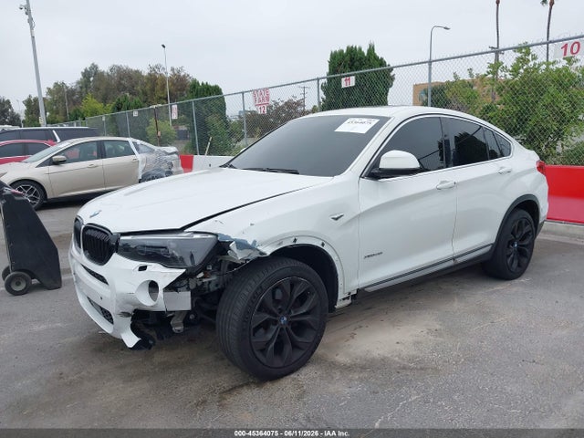 BMW X4 Xdrive28i 2015 5UXXW3C53F0M86655 Image 2