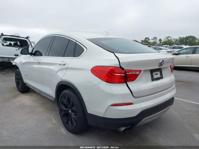 BMW X4 Xdrive28i 2015 5UXXW3C53F0M86655 Image 3