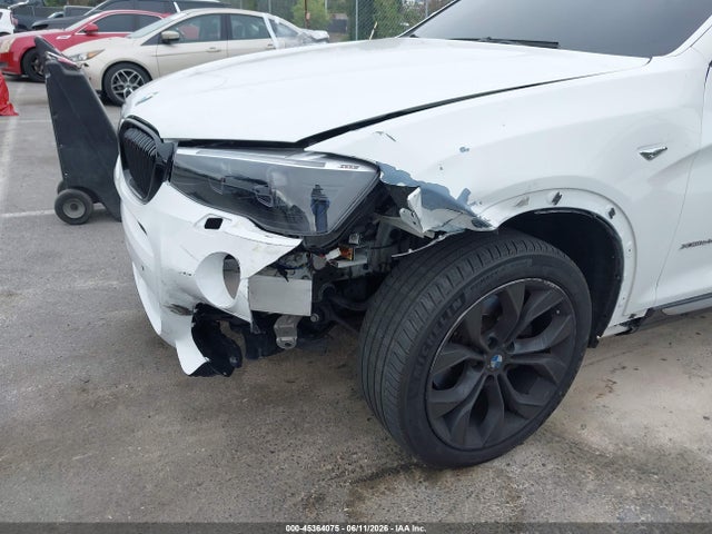 BMW X4 Xdrive28i 2015 5UXXW3C53F0M86655 Image 6
