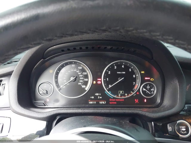 BMW X4 Xdrive28i 2015 5UXXW3C53F0M86655 Image 7