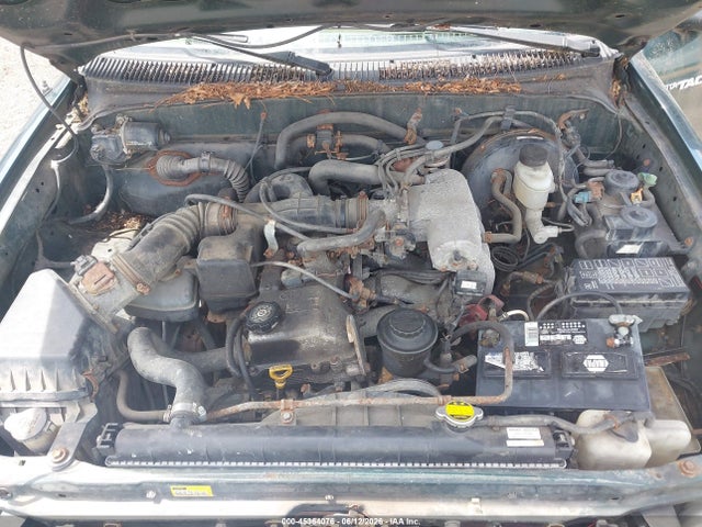 Aukcja sprzedaży 2001 Toyota Tacoma, vin: 5TEWM72N01Z772936, numer aukcji: 45364076