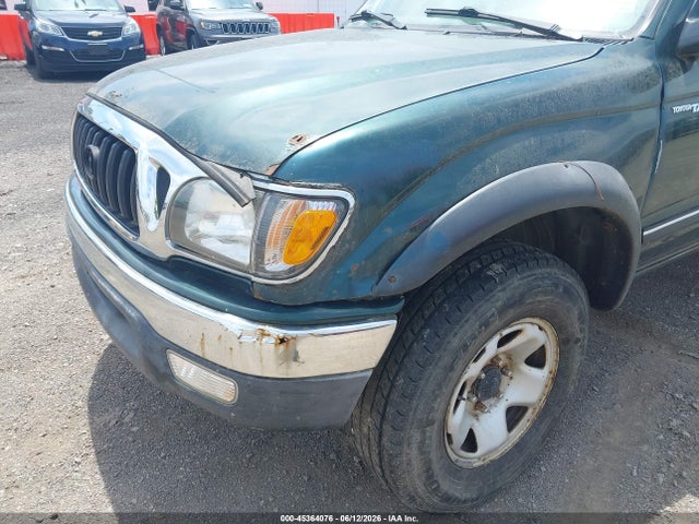 Aukcja sprzedaży 2001 Toyota Tacoma, vin: 5TEWM72N01Z772936, numer aukcji: 45364076