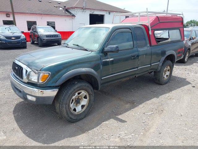Aukcja sprzedaży 2001 Toyota Tacoma, vin: 5TEWM72N01Z772936, numer aukcji: 45364076