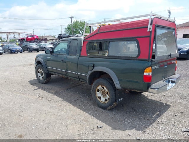 Aukcja sprzedaży 2001 Toyota Tacoma, vin: 5TEWM72N01Z772936, numer aukcji: 45364076
