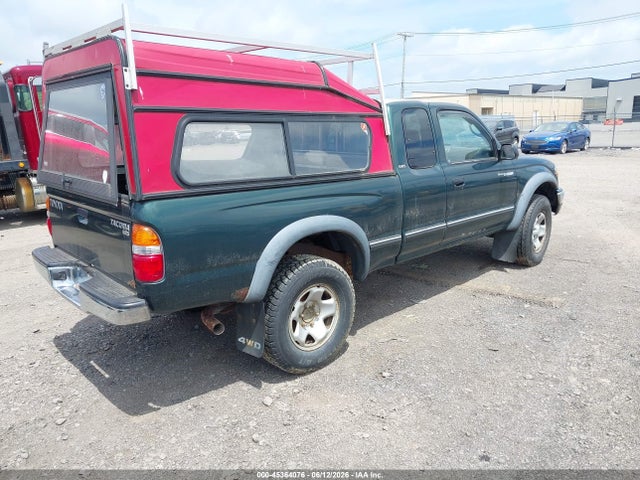 Aukcja sprzedaży 2001 Toyota Tacoma, vin: 5TEWM72N01Z772936, numer aukcji: 45364076
