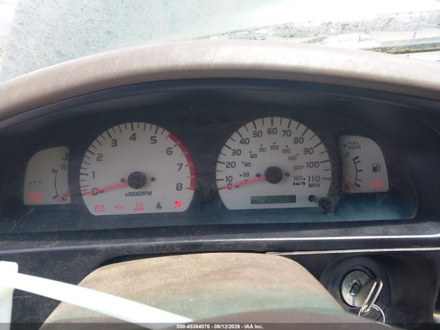 Aukcja sprzedaży 2001 Toyota Tacoma, vin: 5TEWM72N01Z772936, numer aukcji: 45364076