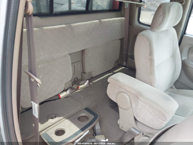 Aukcja sprzedaży 2001 Toyota Tacoma, vin: 5TEWM72N01Z772936, numer aukcji: 45364076
