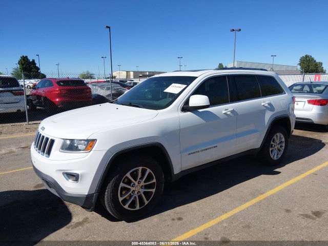 45364083 :رقم المزاد ، 1C4RJEAG0EC145266 vin ، 2014 Jeep Grand Cherokee Laredo مزاد بيع