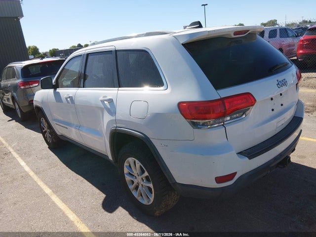 45364083 :رقم المزاد ، 1C4RJEAG0EC145266 vin ، 2014 Jeep Grand Cherokee Laredo مزاد بيع