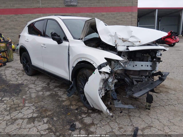 Aukcja sprzedaży 2025 Mazda Cx-5 2.5 Carbon Turbo, vin: JM3KFBAY0S0574180, numer aukcji: 45364084