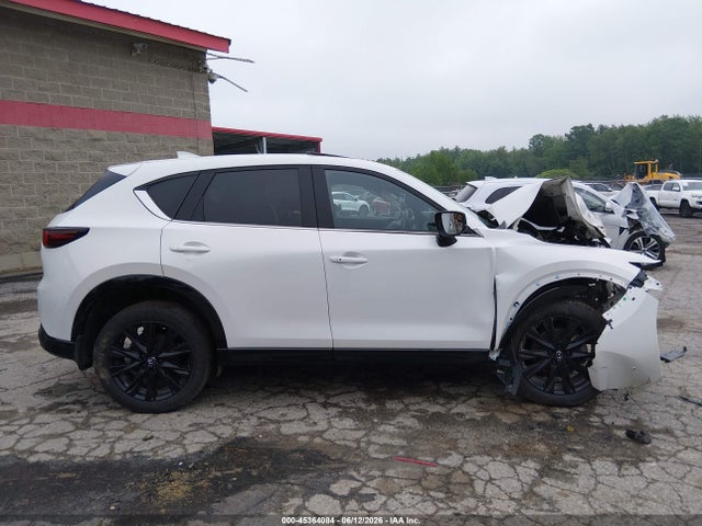 Aukcja sprzedaży 2025 Mazda Cx-5 2.5 Carbon Turbo, vin: JM3KFBAY0S0574180, numer aukcji: 45364084