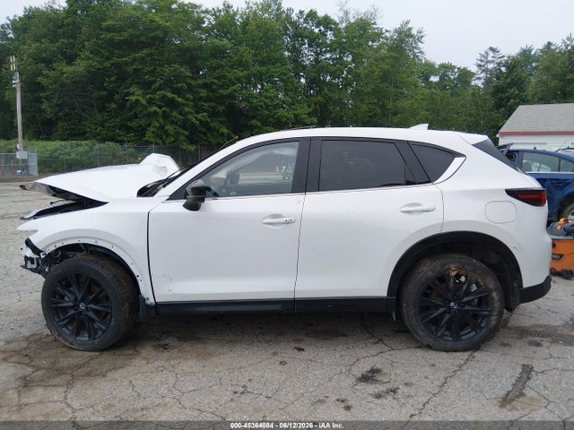 Aukcja sprzedaży 2025 Mazda Cx-5 2.5 Carbon Turbo, vin: JM3KFBAY0S0574180, numer aukcji: 45364084