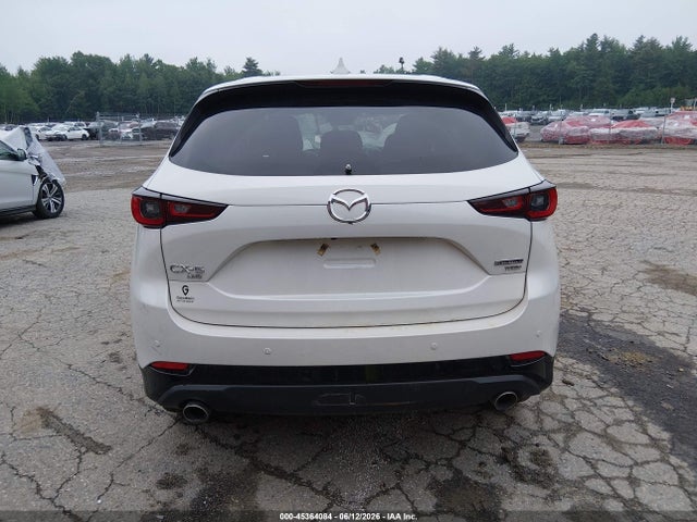 Aukcja sprzedaży 2025 Mazda Cx-5 2.5 Carbon Turbo, vin: JM3KFBAY0S0574180, numer aukcji: 45364084